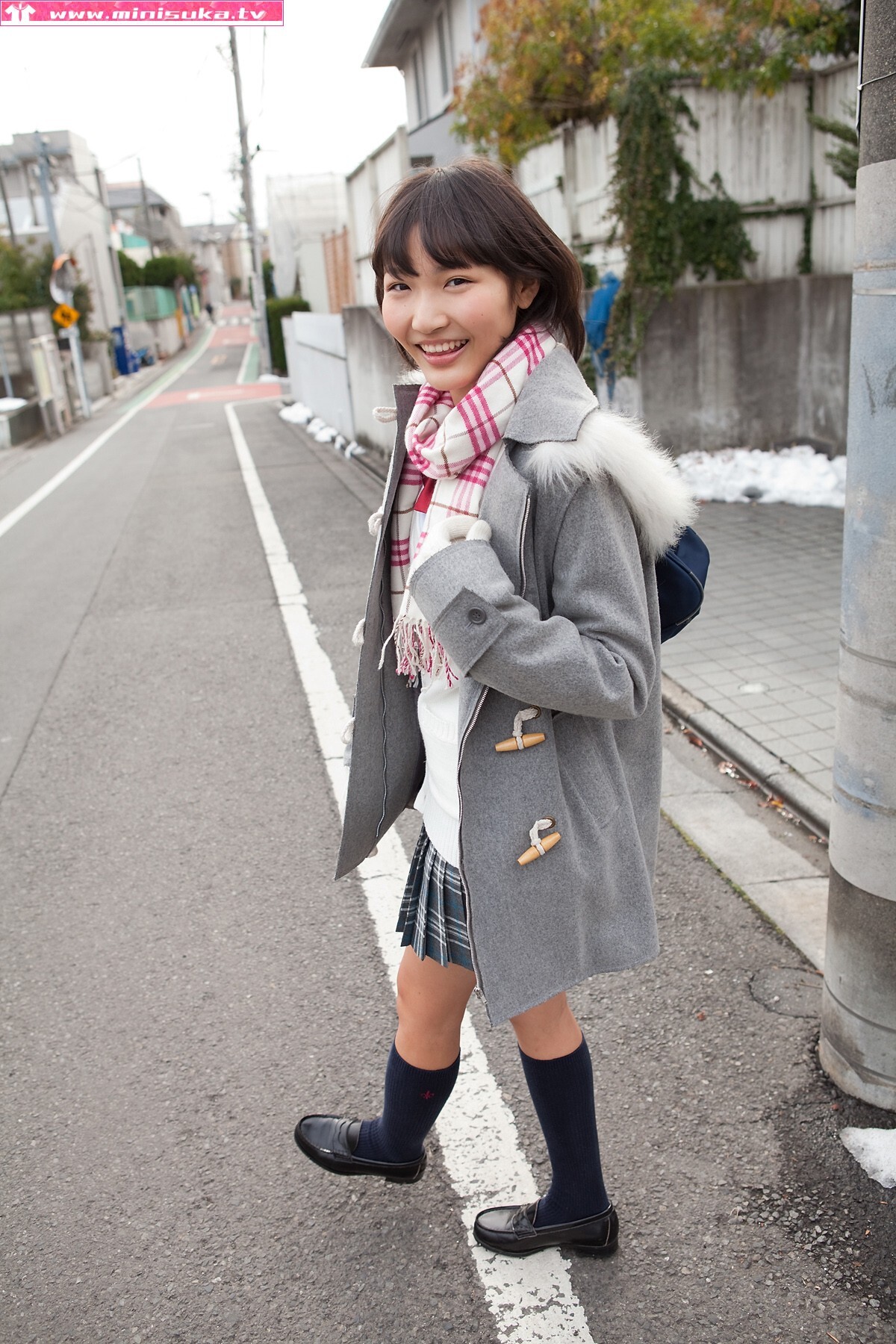 [Minisuka.tv] 涼香 Ryouka 日本性感美女图片